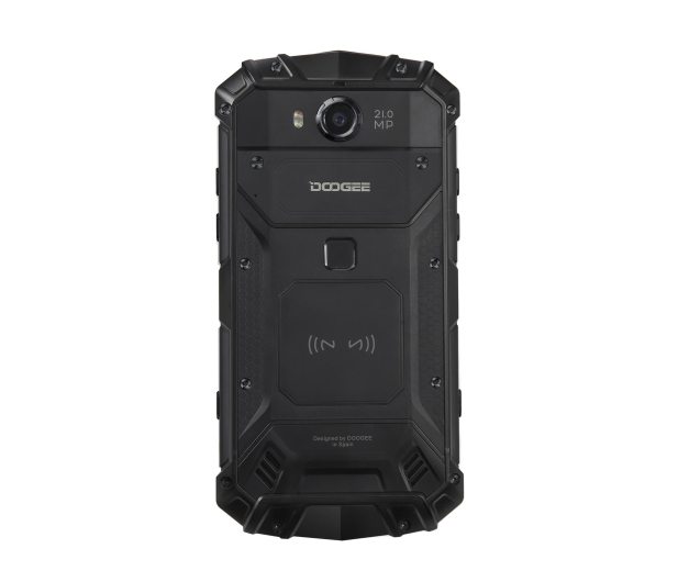DOOGEE S60 Czarny - 1199393 - zdjęcie 2